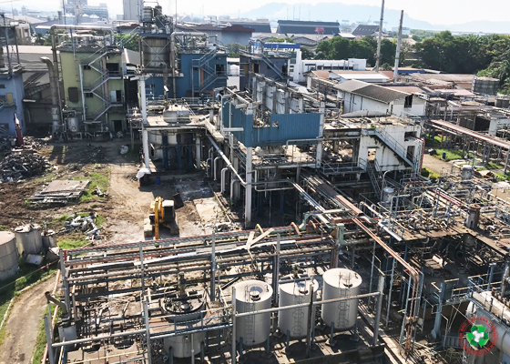 sadhana-toray-plastics-factory-demolition-pre